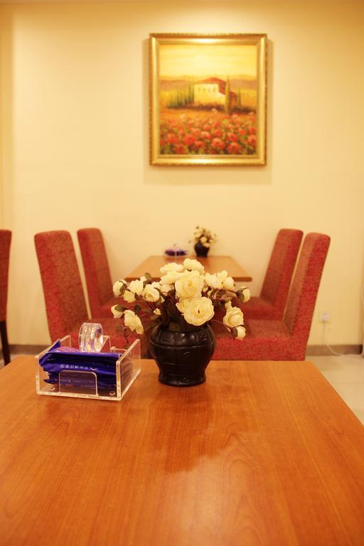 Hanting Hotel Xi'An Keji Road Branch Room photo