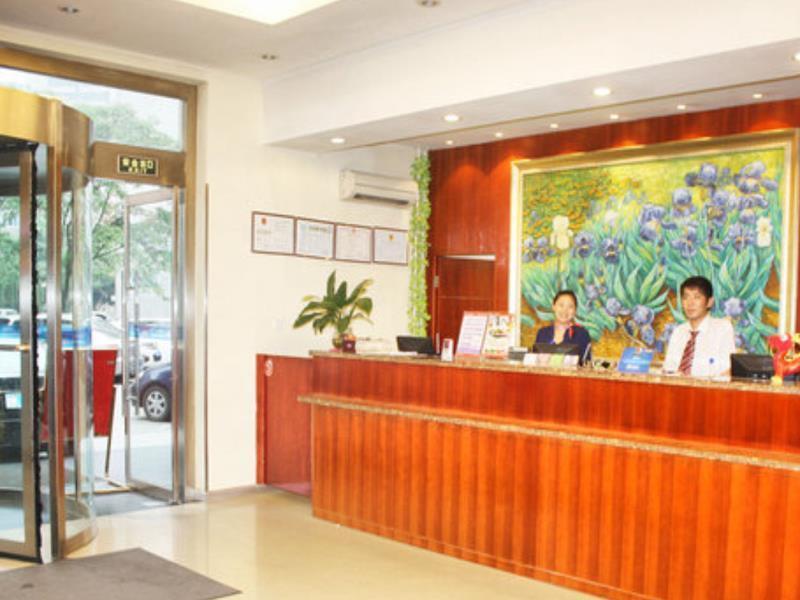 Hanting Hotel Xi'An Keji Road Branch Exterior photo